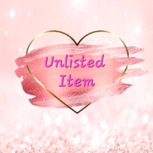 Unlisted item